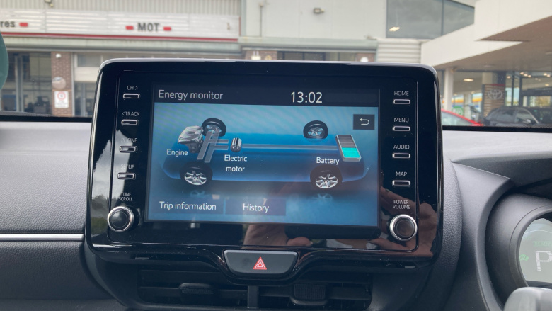 Toyota Yaris Cross 1.5 Hybrid Icon 5dr CVT Hybrid Estate